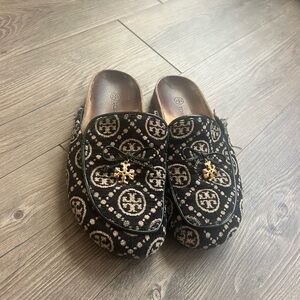 Tory Burch Slip-On Mules